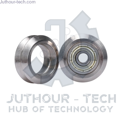 Stainless Steel V Wheel Kit
