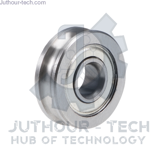 U-groove Guide Wheel For 3D Printer Extruder