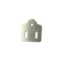 Y Axis Idler Belt Tensioner Silver Aluminum Plate  For 3D Printer