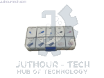Terminal Box with heat shrink and labels