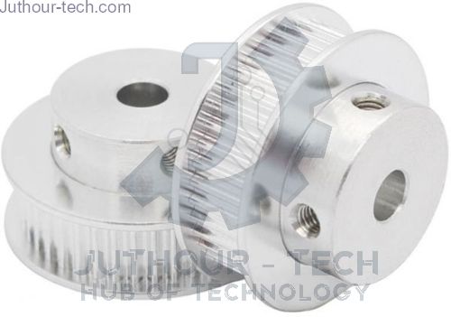 GT2 40 Tooth 6.35mm Bore Timing Belt Pulley