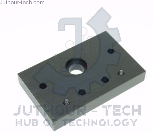 C-Beam End Mount For Local Egyptian 10mm (Acrylic)