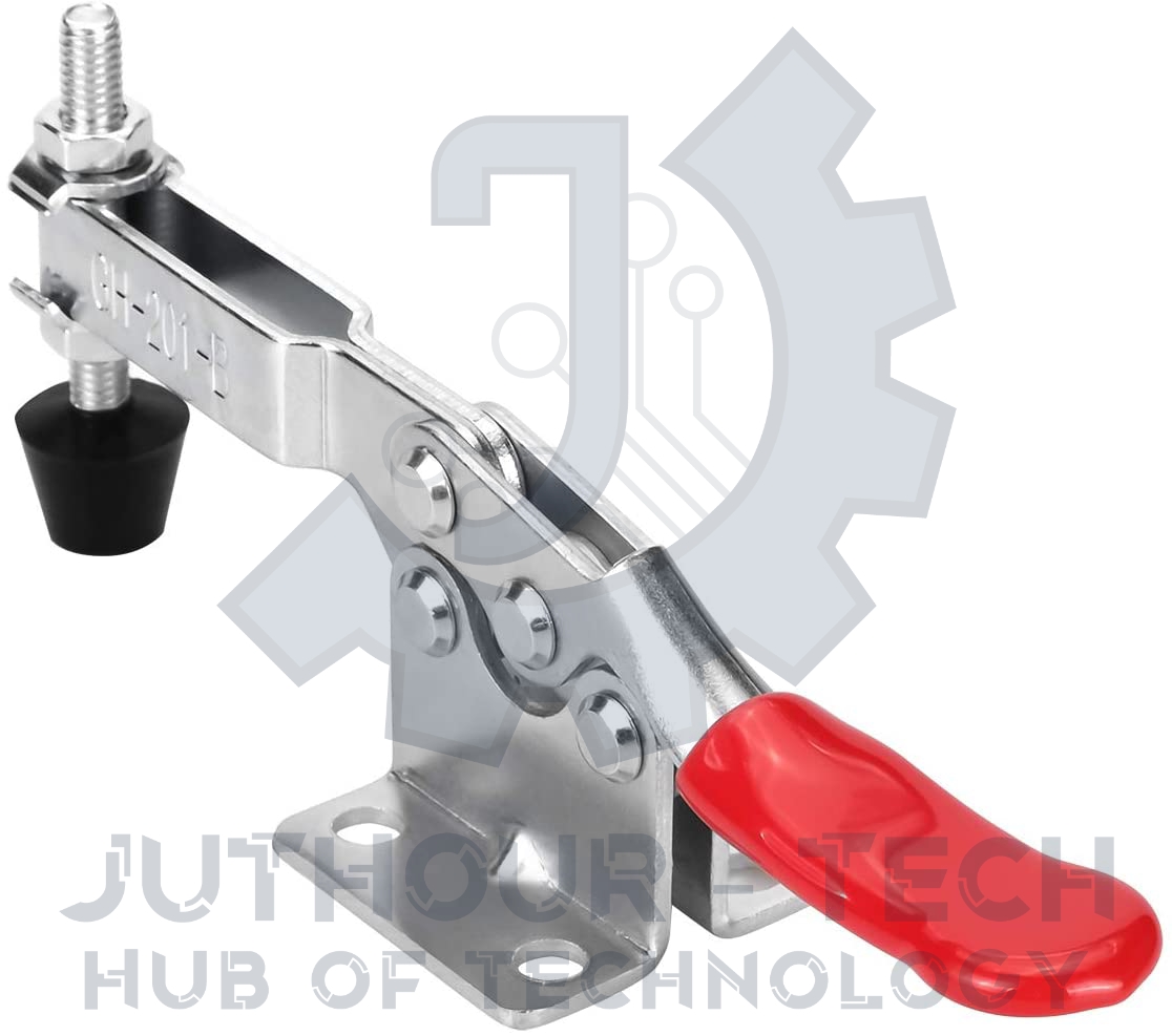 JuthourTech 250Kg Holding Capacity Quick Release Push Pull Toggle