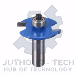 Router Drill Bit D: 31mm H: 2mm Shank: 6