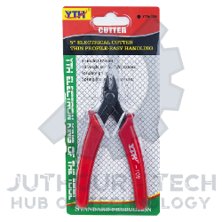 YT Cutter 5" Electrical cutter thin profile- easy handling