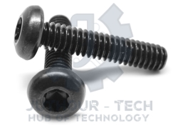 M5x35mm Star Pan Head Screws - Pack 50