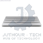 1 meter - Aluminum Extrusion Profile 15x120