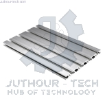 1 meter - Aluminum Extrusion Profile 15x120