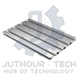 1 meter - Aluminum Extrusion Profile 15x120