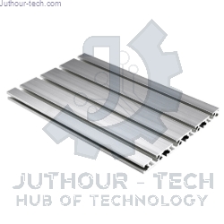 1 meter - Aluminum Extrusion Profile 15x120