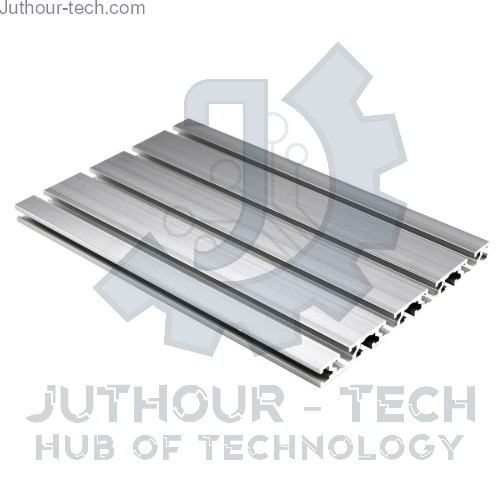 1 meter - Aluminum Extrusion Profile 15x120