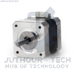 Stepper Motor Nema 17 Used 36mm