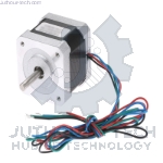 Stepper Motor Nema 17 Used 38mm