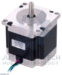 Stepper Motor Nema 23 Used 42mm