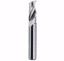 End mill 1 flute 2mmx8mm for aluminum Shank :3.175