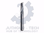End mill 1 flute 2mmx8mm for aluminum Shank :3.175