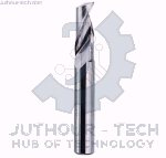 End mill 1 flute 1.5mmx5mm for aluminum Shank :3.175