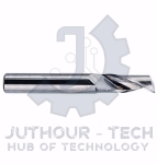 End mill 1 flute 1.5mmx5mm for aluminum Shank :3.175