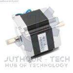 Stepper Motor Nema 23 Used Dual Shaft 42mm