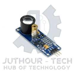Laser Sensor and Transmitter Proximity Module for Distance 80cm