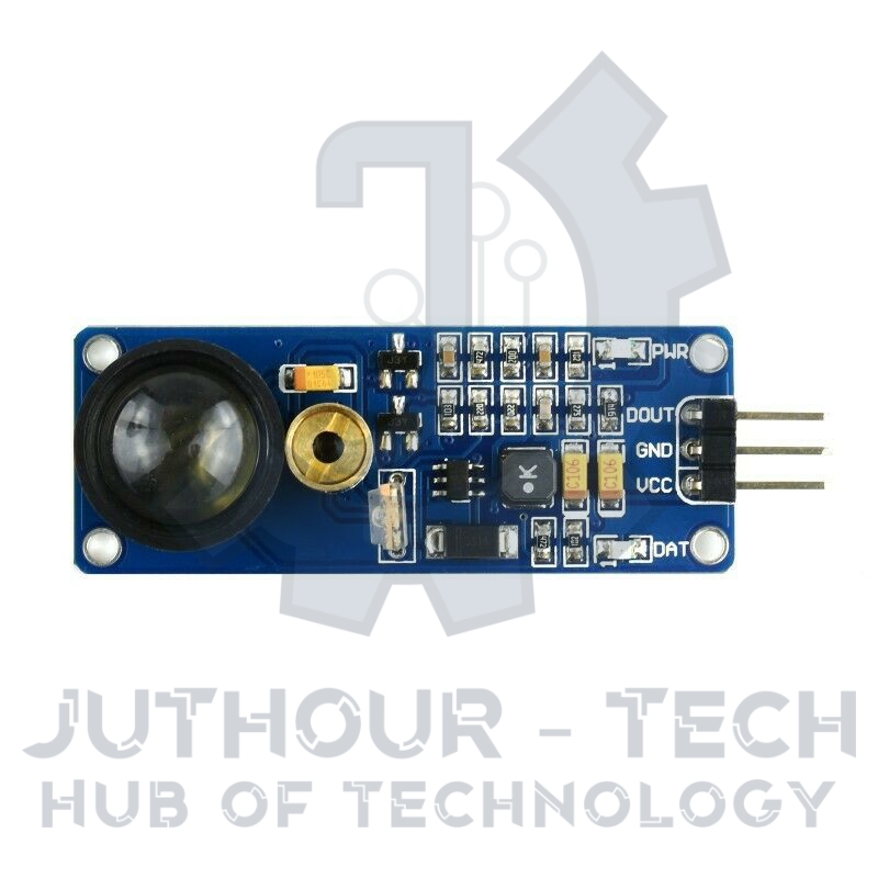 JuthourTech Laser Sensor and Transmitter Proximity Module for
