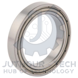 6806zz Bearing 30x42x7