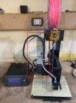 Juthour Power Supply Mount 