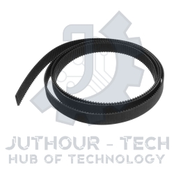 1m GT2 Rubber Timing Belt Width 10mm ( German )