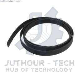 1m GT2 Rubber Timing Belt Width 10mm ( German )