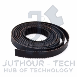 1m GT2 Rubber Timing Belt Width 6mm ( German )