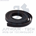 1m GT2 Rubber Timing Belt Width 6mm ( German )