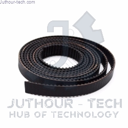 1m GT2 Rubber Timing Belt Width 6mm ( German )