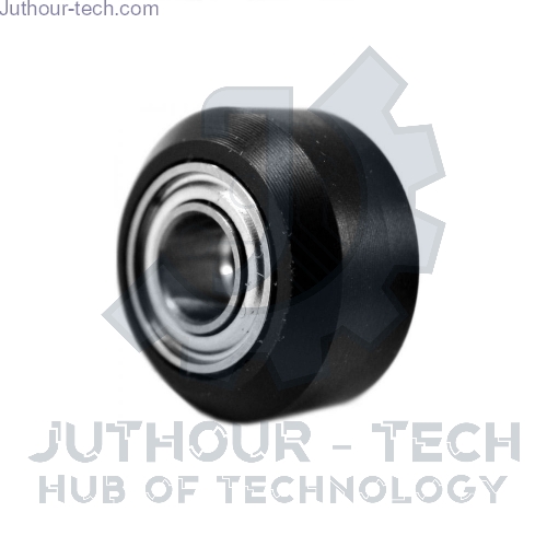 Delrin Mini V Wheel Kit