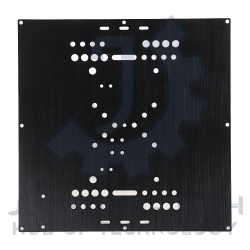 V-Slot Build Plate (Steel)