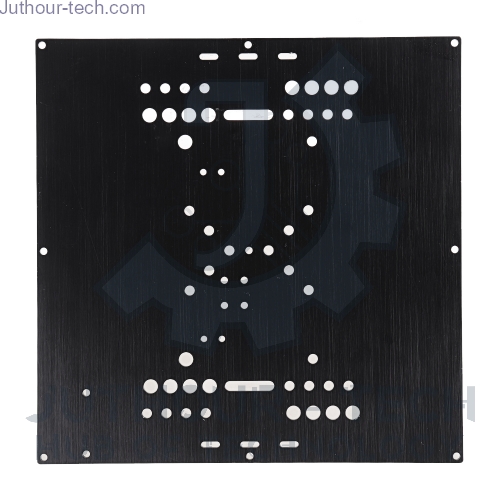 V-Slot Build Plate (Steel)