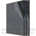 Cast Acrylic Sheet 10 mm Black