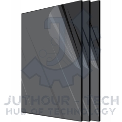 Cast Acrylic Sheet 10 mm Black