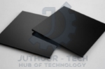 Cast Acrylic Sheet 10 mm Black