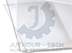 Cast Acrylic Sheet 10 mm Transparent