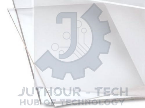 Cast Acrylic Sheet 2 mm Transparent