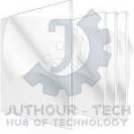 Cast Acrylic Sheet 2 mm Transparent