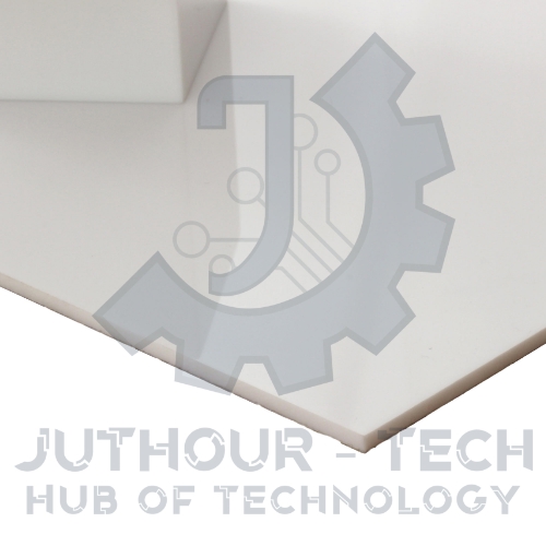Cast Acrylic Sheet 3 mm White