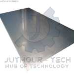 Aluminum sheet 7075 6 mm
