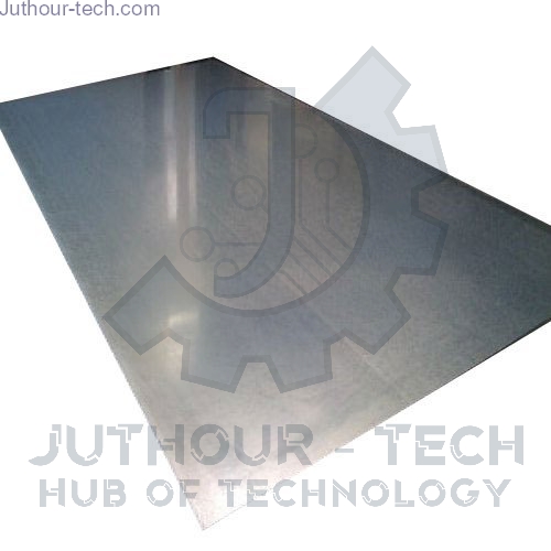 Aluminum sheet 7075 6 mm