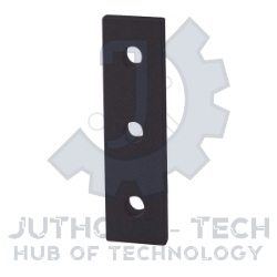 3 Hole Joining Strip Plate (Aluminum)