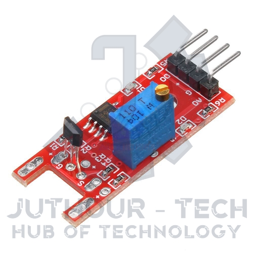 Linear Hall Magnetic Module For Arduino AVR PIC