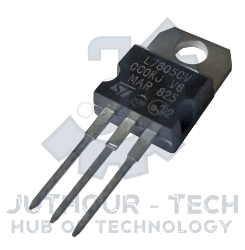 7805 Regulator IC