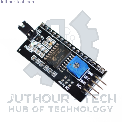 IIC/I2C Serial Interface Adapter Module