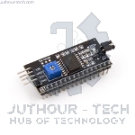 IIC/I2C Serial Interface Adapter Module