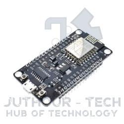 NodeMCU V3 Based ESP8266 Development Kit (With CH340 Chip)